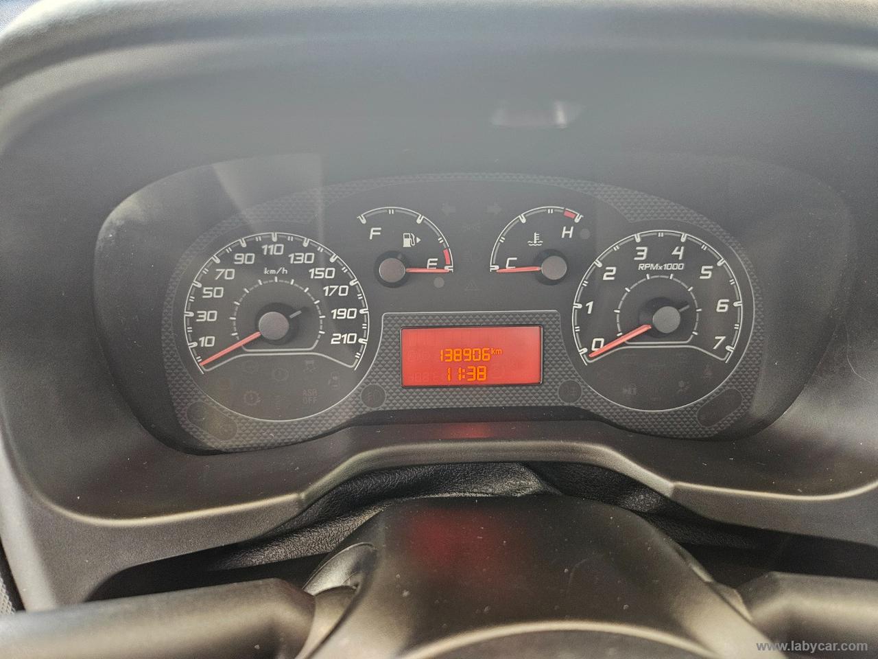 Fiorino 1.3 MJT 95CV Cargo SX