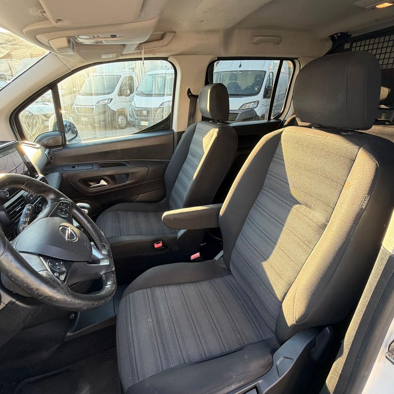 FIAT DOBLO' MAXI 1.5 AUTOCARRO 5 POSTI