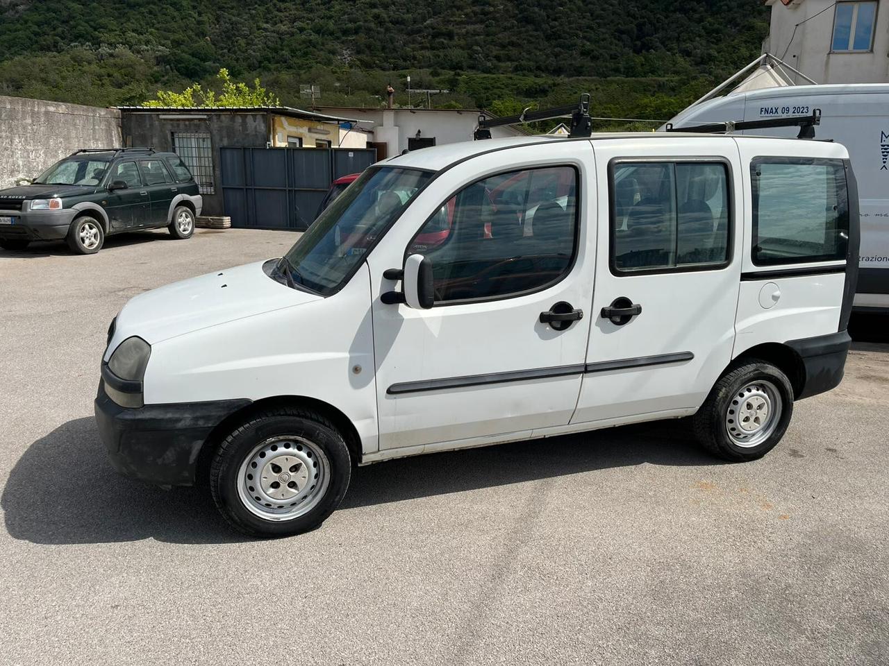 Fiat Doblo 1.9 JTD cat Dynamic