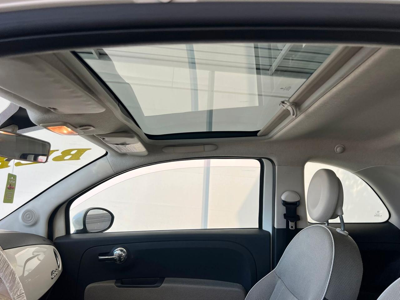 FIAT 500 1.2 BENZINA 70CV LOUNGE