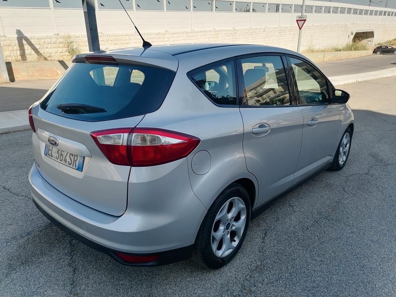 Ford C-Max 1.6 TDCi 115CV Titanium 2012