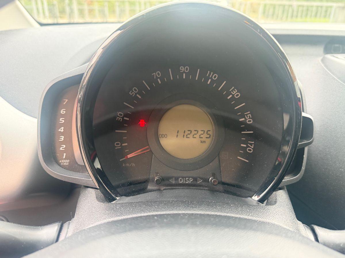 TOYOTA - Aygo - 1.0 VVT-i 69 CV 5 porte x-wave