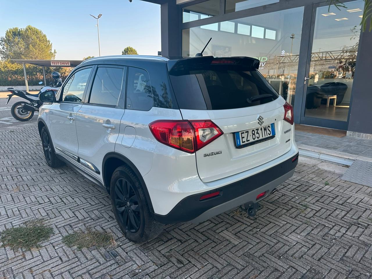 Suzuki Vitara 1.6 DDiS 4WD AllGrip V-Top