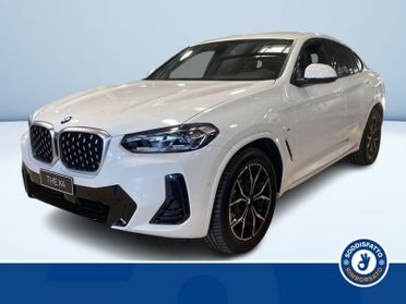 BMW X4 XDRIVE20D