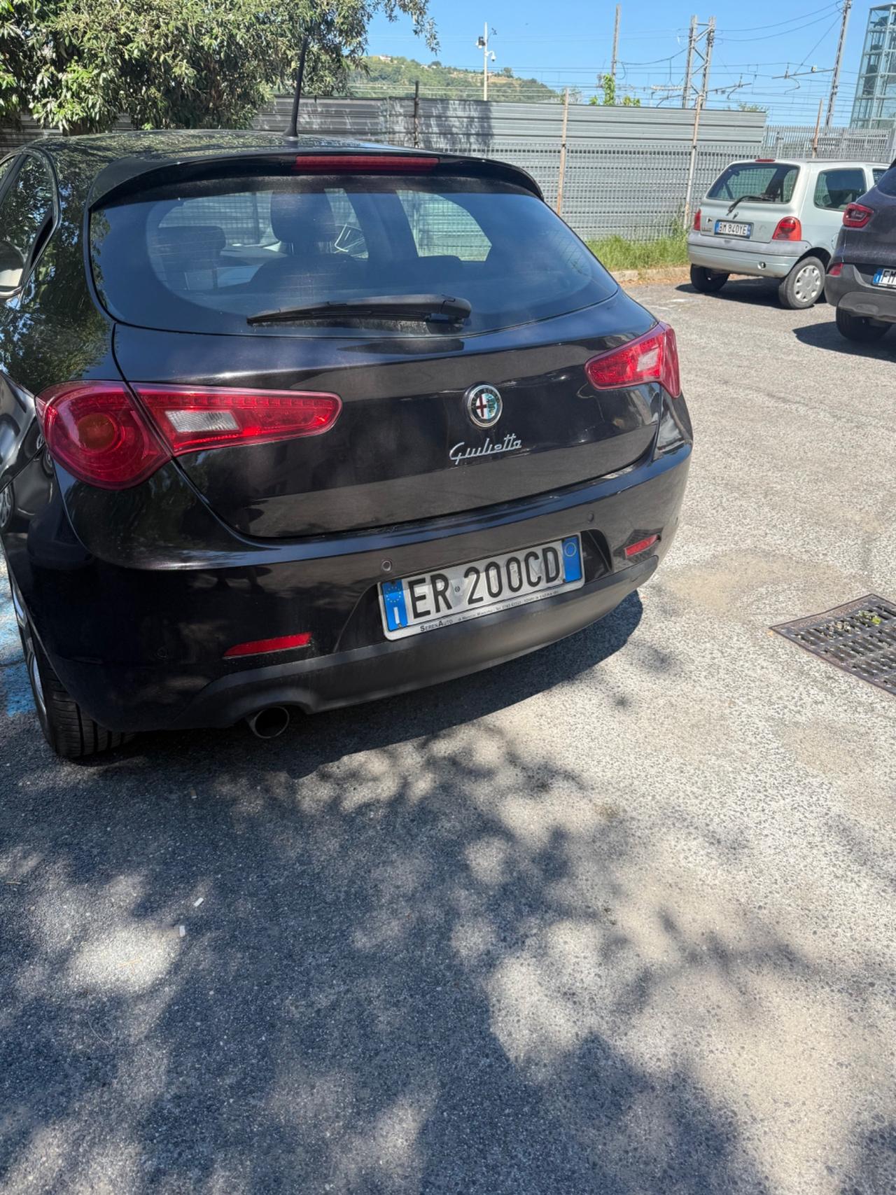 Alfa Romeo Giulietta 1.6 JTDm-2 105 CV Exclusive
