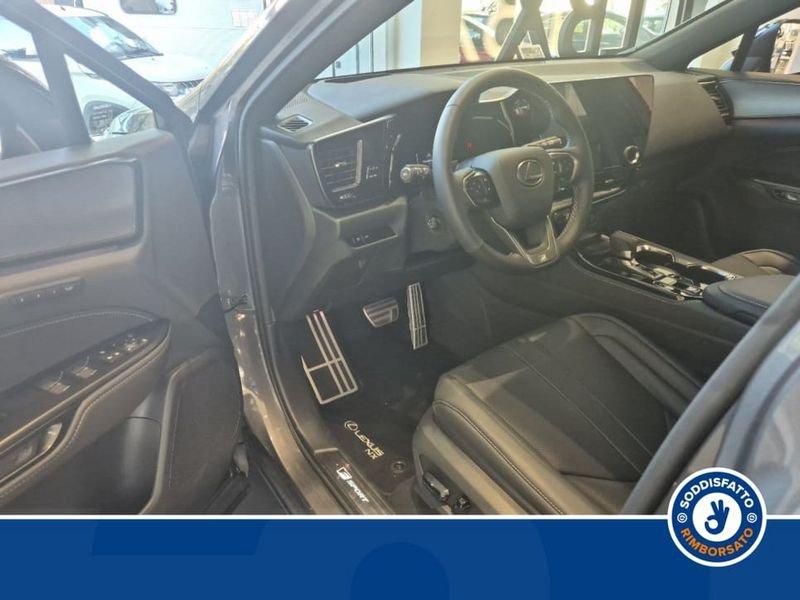 Lexus NX 350h Hybrid F-Sport 4WD