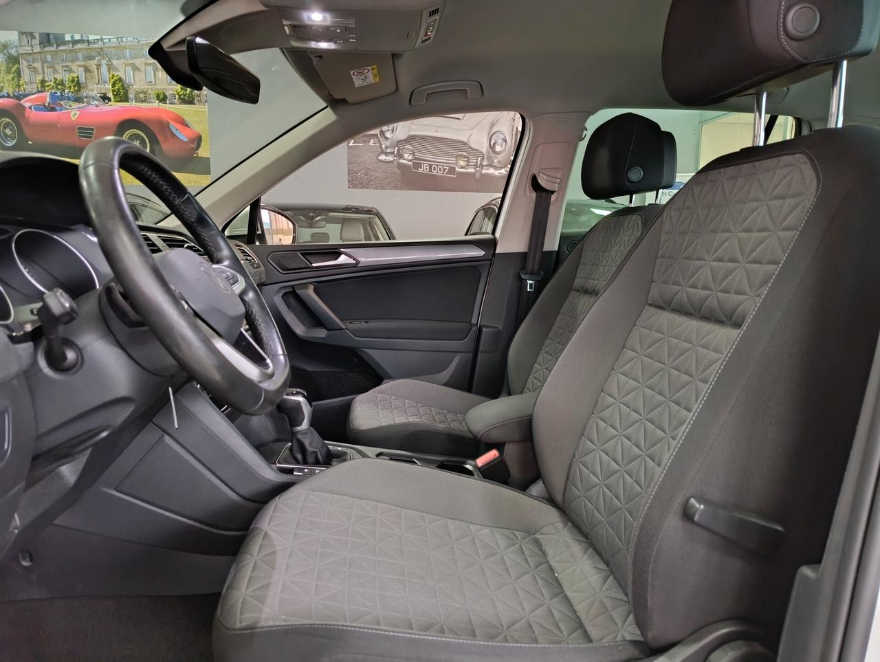Volkswagen Tiguan Diesel Automatica