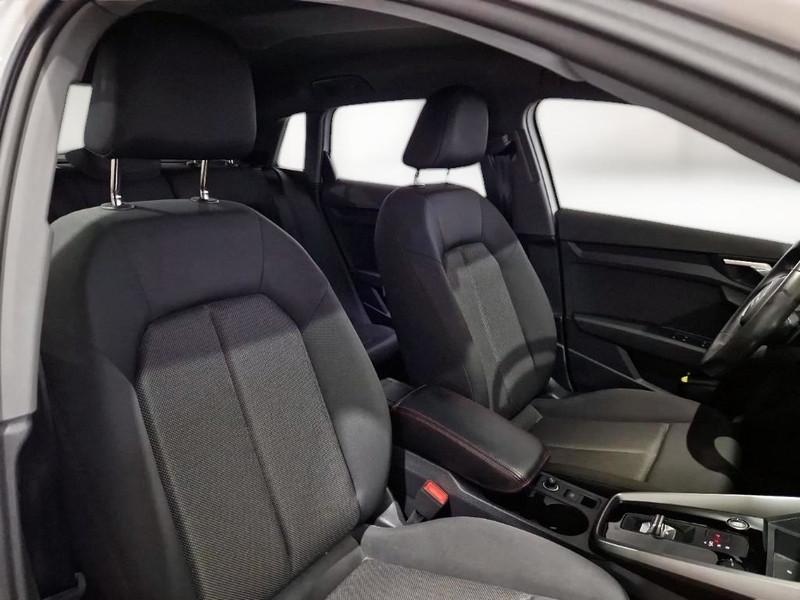 AUDI A3 SPORTBACK 40 TFSI E S TRONIC BUSINESS S.BACK 5 PORTE BERLINA