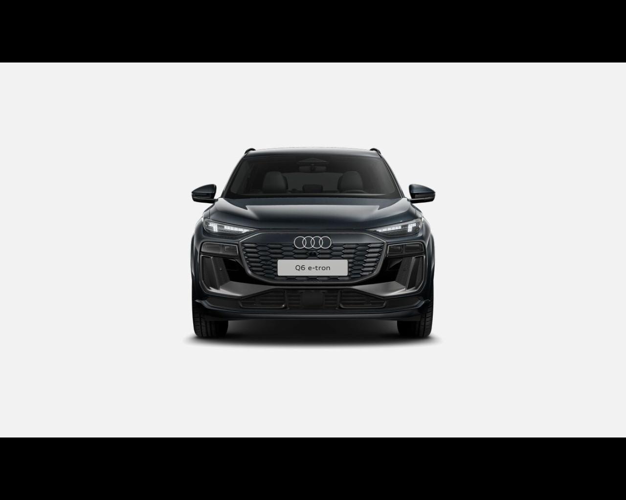 AUDI Audi Q6 SUV S line edition e-tron performance kW