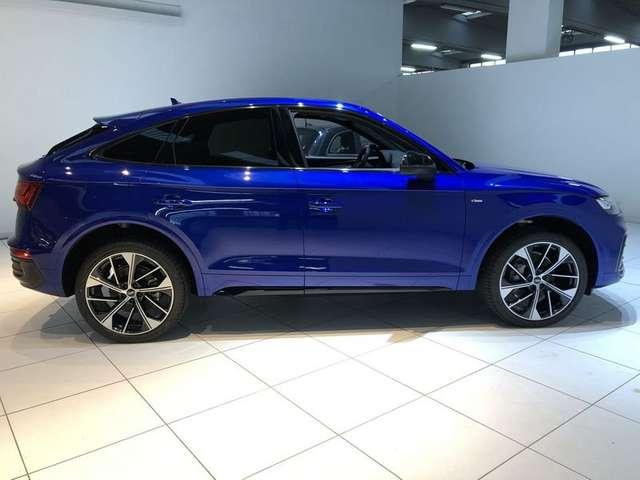 Audi Q5 SPB 40 TDI quattro S tronic S line plus
