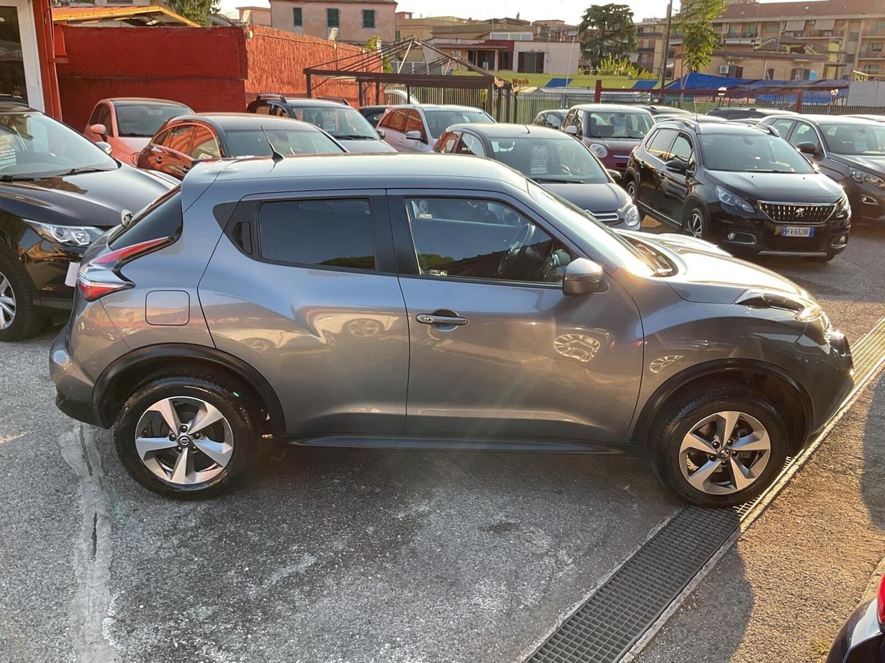 Juke 1.6 -GPL-RATE-BOSE EDITION-UNIPRO-RATE