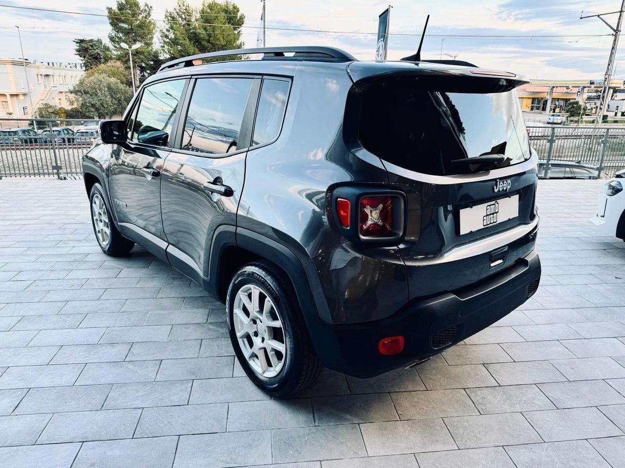 Jeep Renegade 1.6 Mjt 120 CV Limited AUTOMATICA