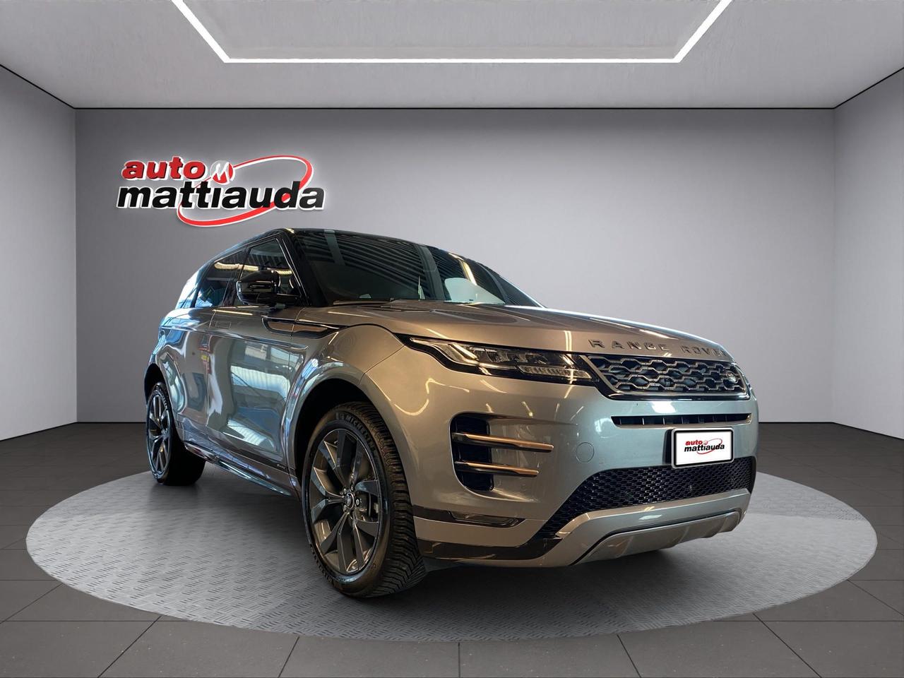 Land Rover Range Rover Evoque 2.0d i4 mhev