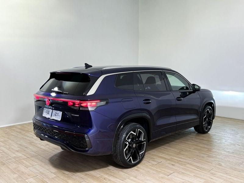 Volkswagen Tayron 1.5 TSI eHybrid DSG R-Line Plus