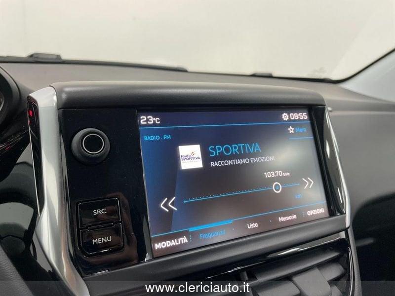 Peugeot 208 PureTech 82 Stop&Start 5 porte Active