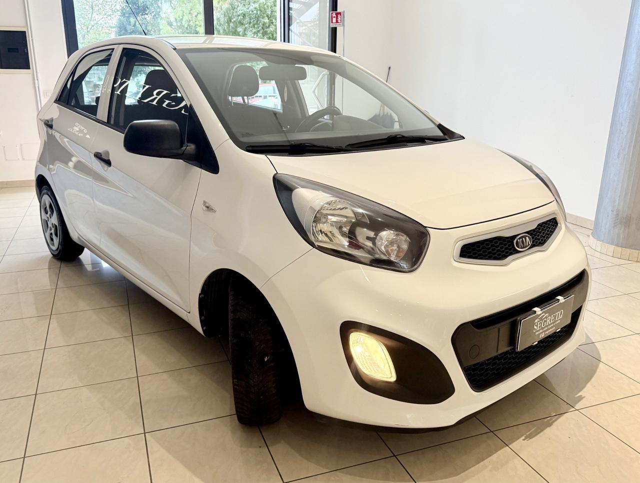 Kia Picanto 1.0 12V 5 porte Easy