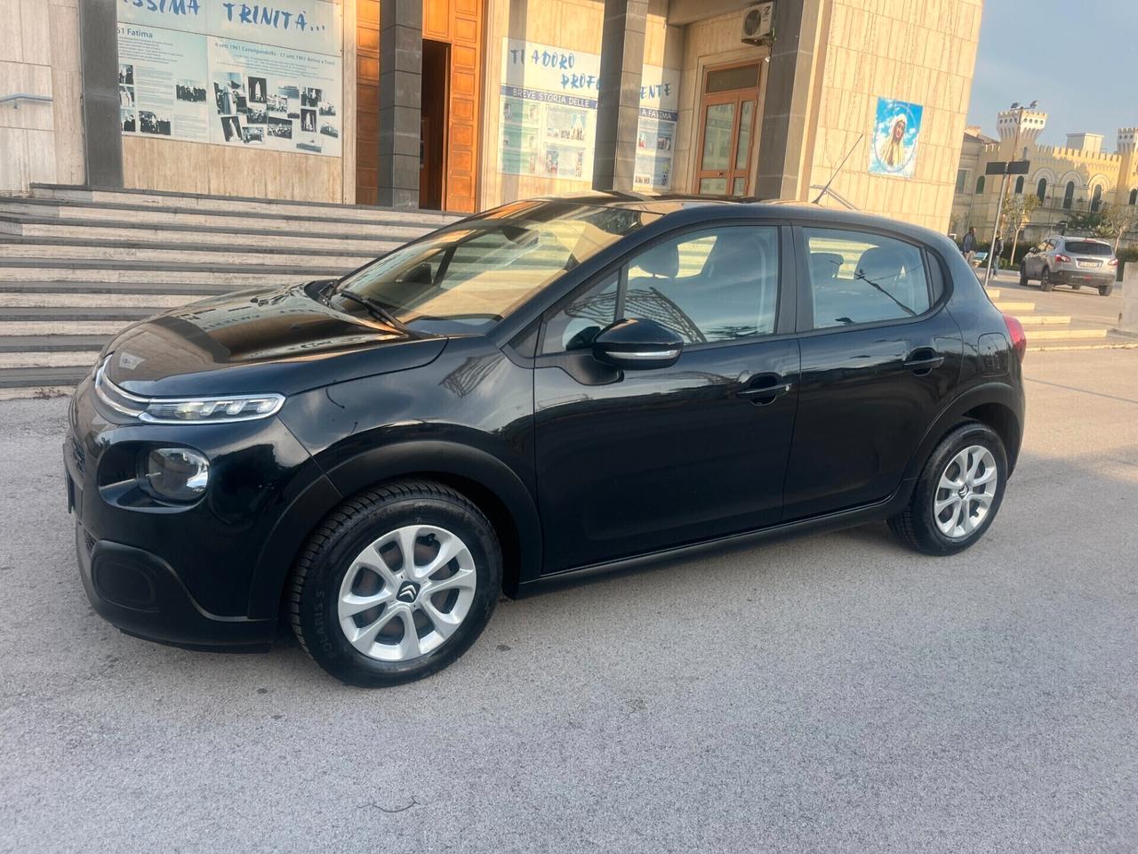 Citroen C3 1.6 HDi 75 Shine X NeoPatentati