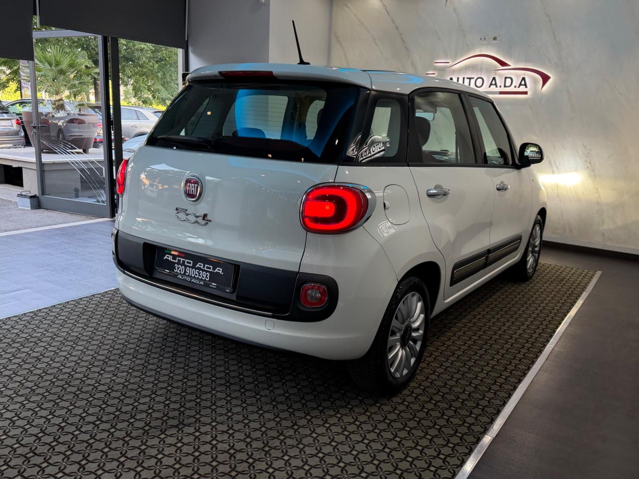 Fiat 500L 1.3 Multijet 85 CV Lounge
