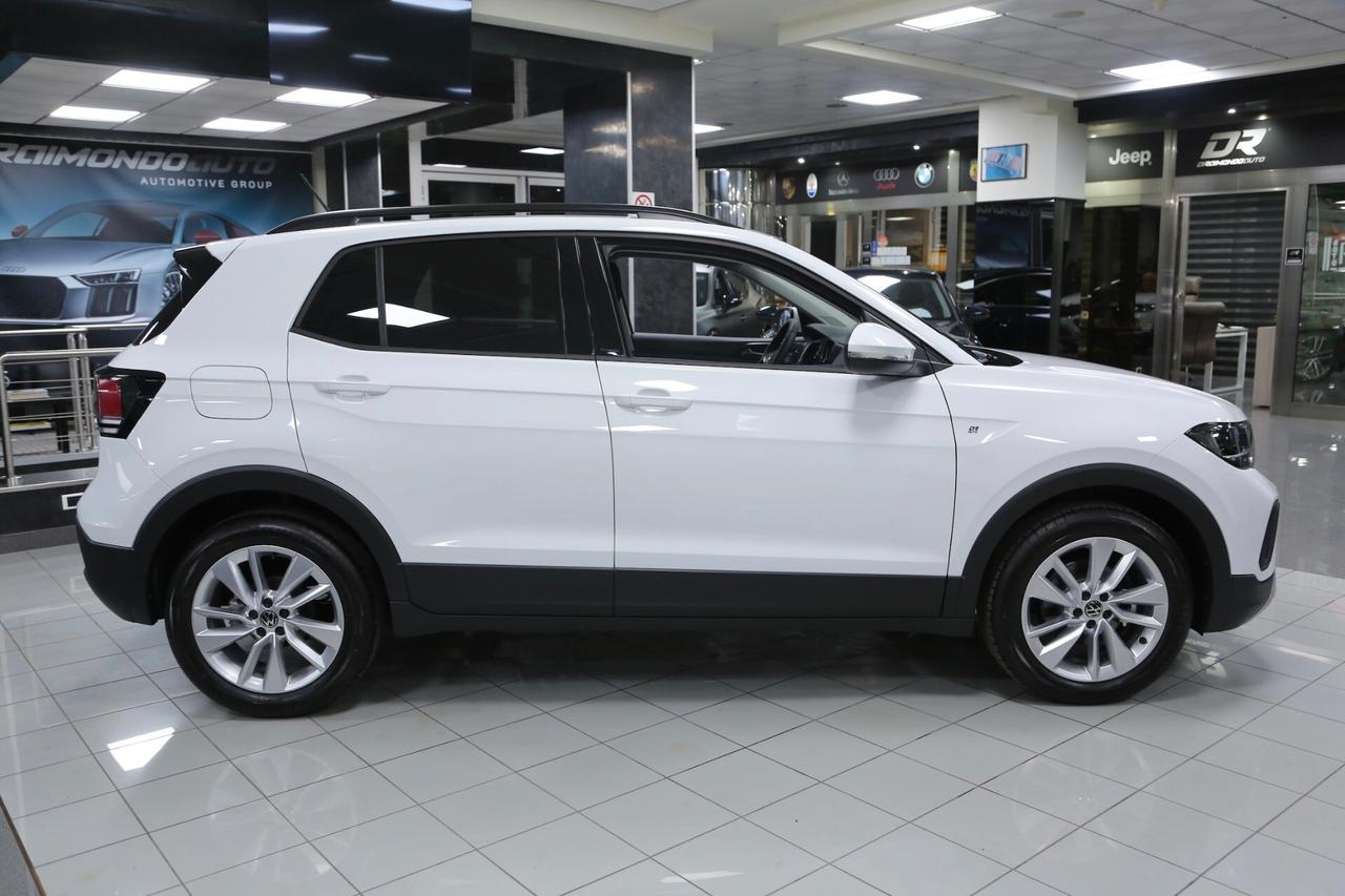 Volkswagen T-Cross Edition Plus 1.0 TSI 115 cv DSG