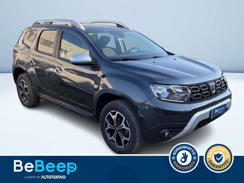 Dacia Duster 1.6 SCE PRESTIGE 4X2 S&S 115CV