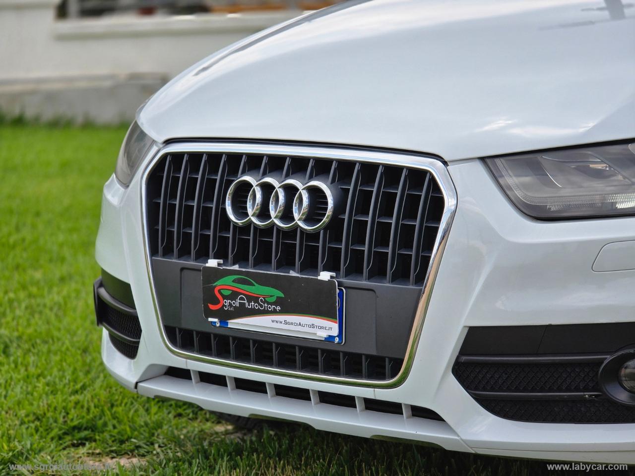 AUDI Q3 2.0 TDI Business