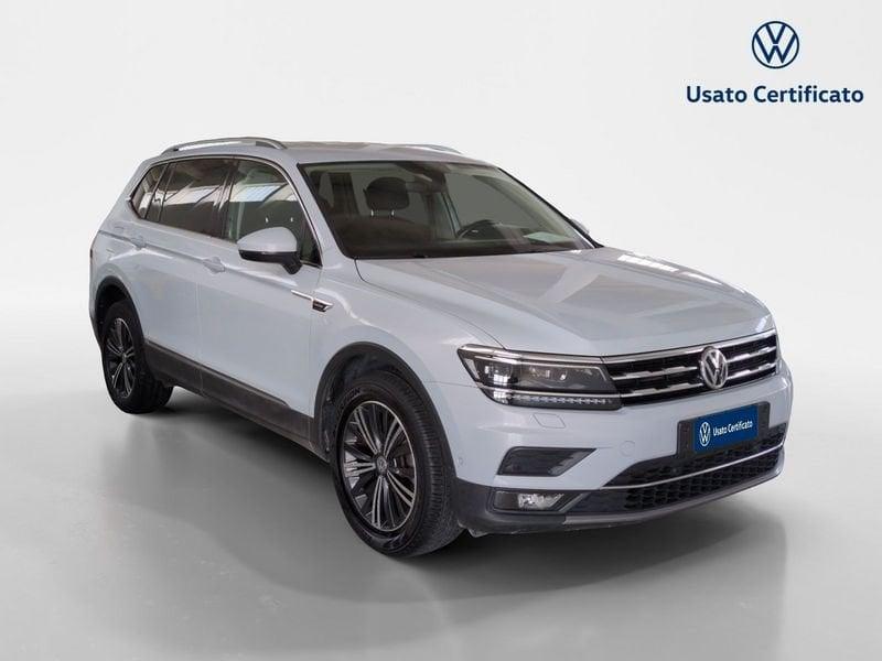 Volkswagen Tiguan Allspace TIGUAN ALLSP. 2.0 TDI DSG 4MOT. BUSINESS