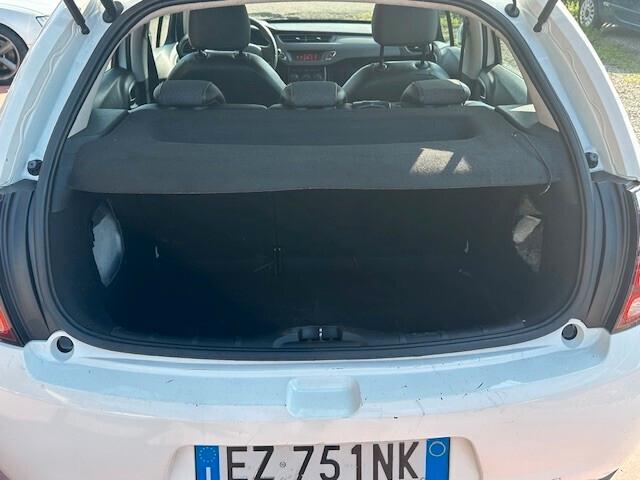 Citroen C3 1.4 HDi 70 Exclusive,Uniproprietario!!