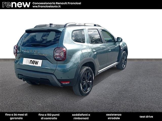 DACIA Duster II 1.0 tce Gpl 4x2 100cv EXTREME NBI