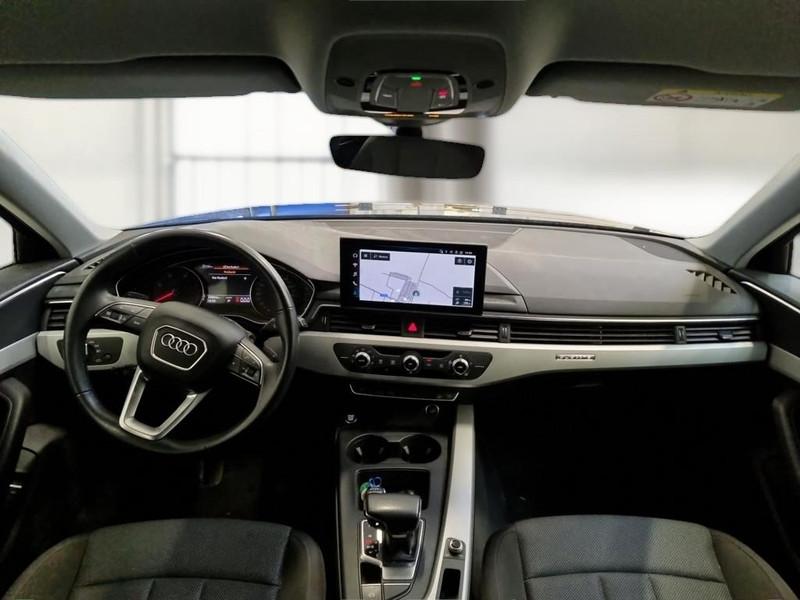 AUDI A4 ALLROAD 2.0 40 TDI MHEV QUATTRO S TRONIC BUSINESS 5 PORTE STATION WAGON