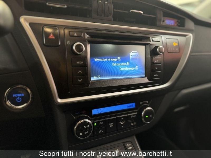 Toyota Auris Auris Touring Sports 1.8 Hybrid Active