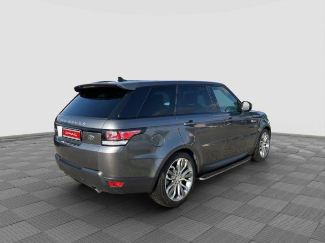 LAND ROVER Range Rover Sport RR Sport 2ª serie 3.0 TDV6 HSE