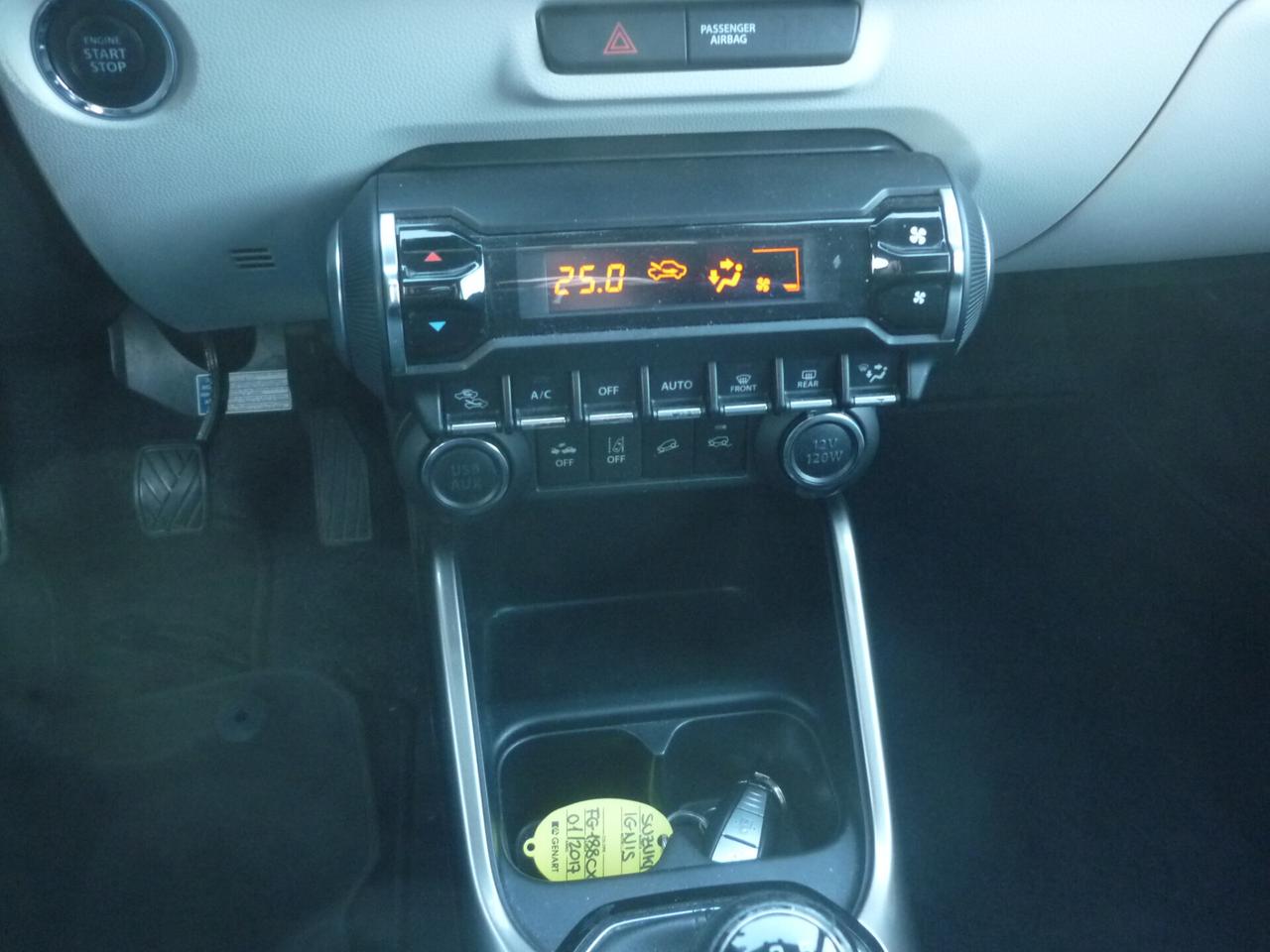 Suzuki Ignis 1.2 Dualjet 4WD All Grip iAdventure