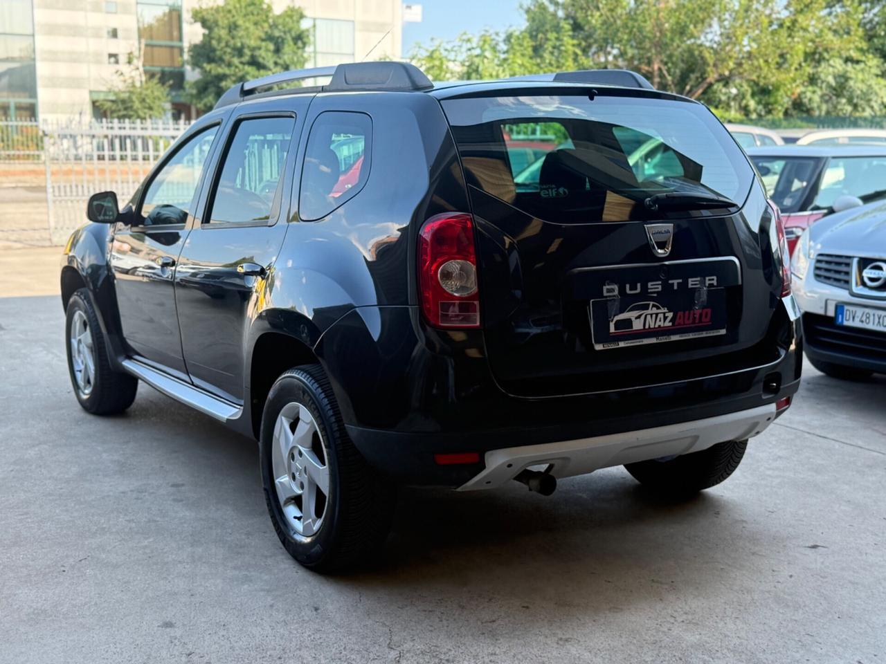 Dacia Duster 1.6 110CV 4x2 km 100.000 mil benzina