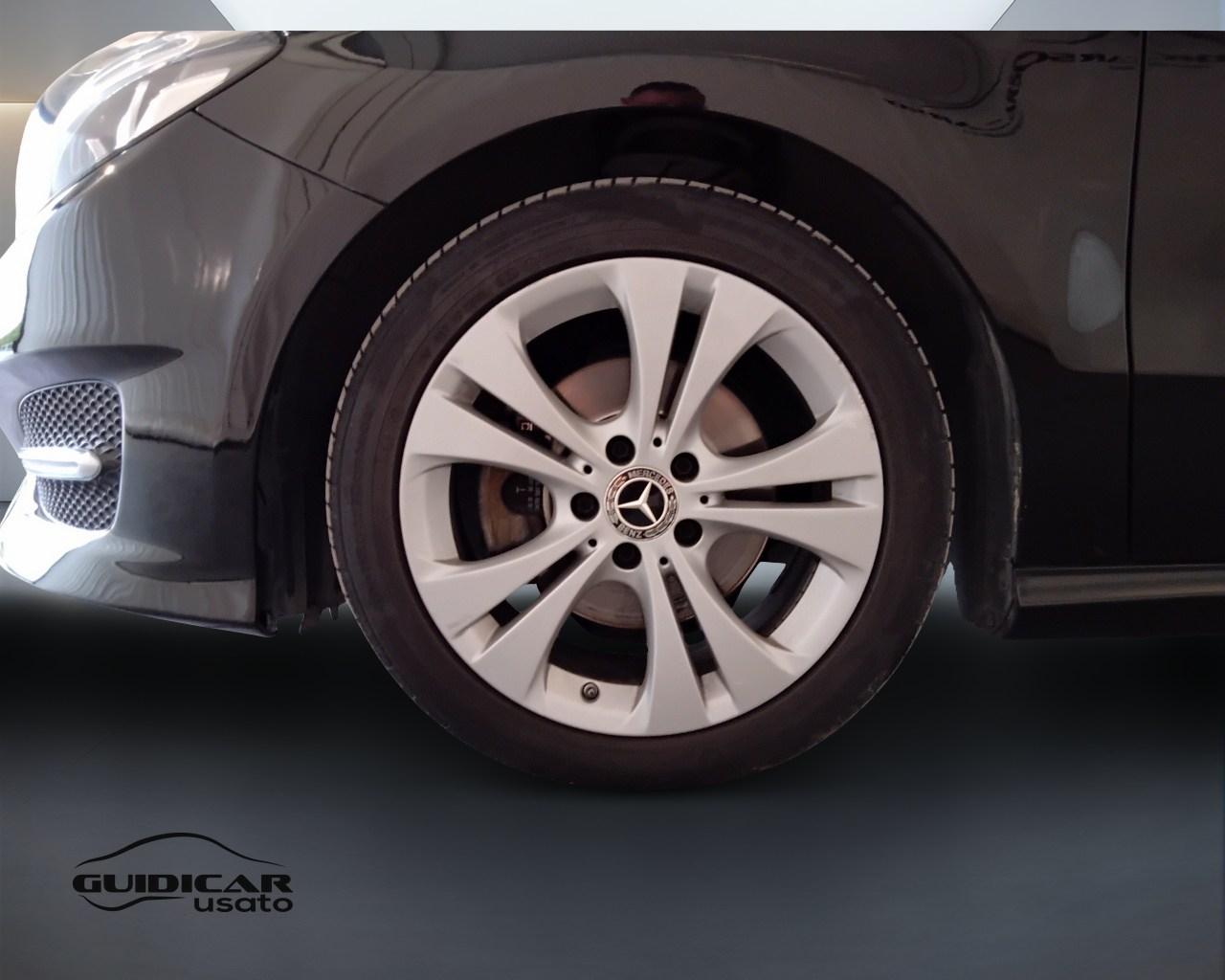 Mercedes-Benz Classe B - T246 - B 200 d (cdi) Sport auto