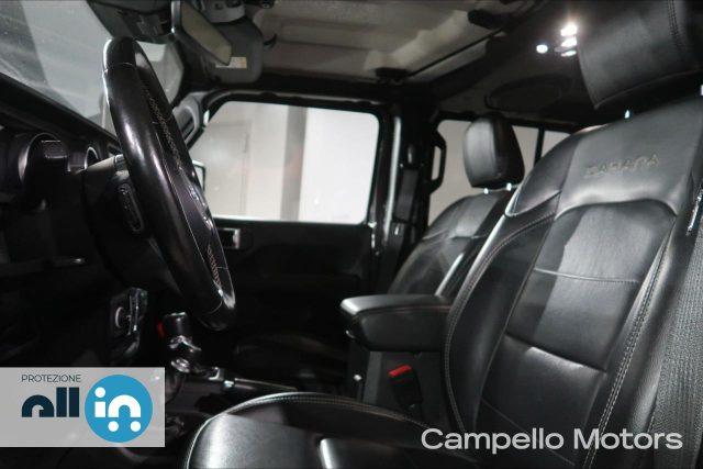 JEEP Wrangler Wrangler Unlimited 2.2 D 200cv AT8 Sahara