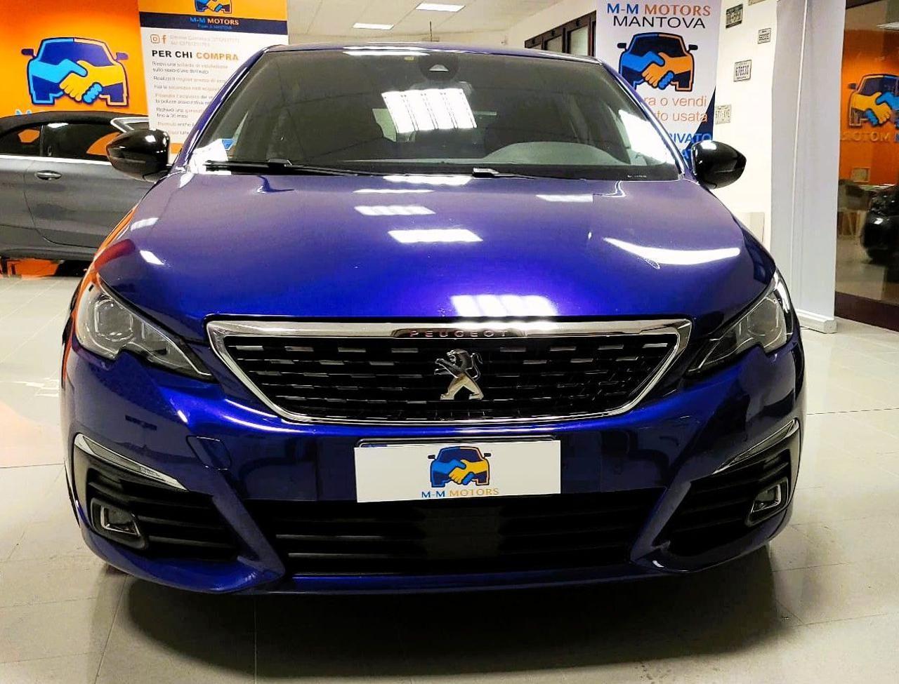 PEUGEOT 308 PureTech Turbo 130 S&S GT Line