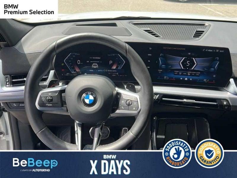 BMW X2 XDRIVE 20D 48V MSPORT PRO AUTO