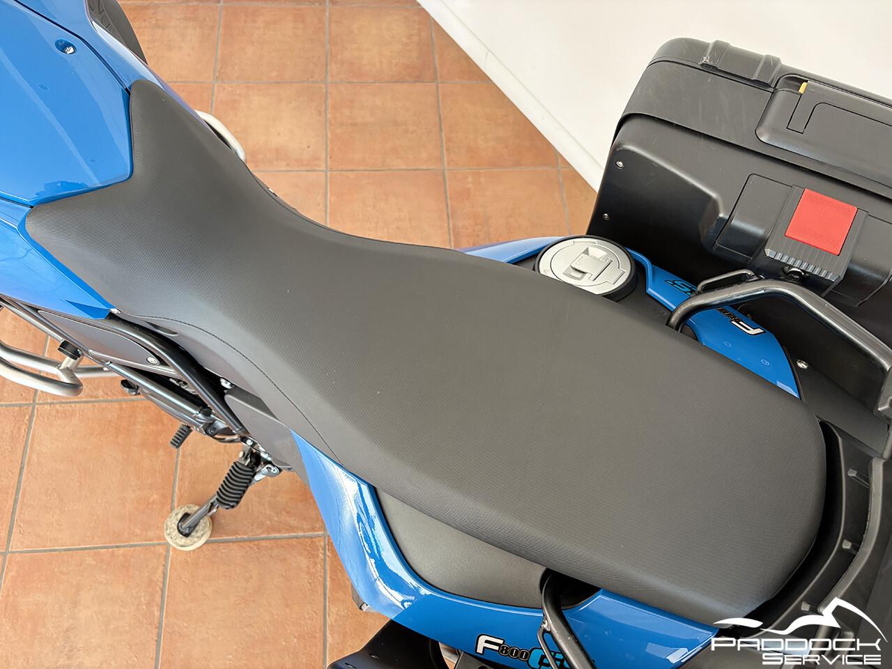 Bmw F 800 GS 2014 ACCESSORIATA 19.600 KM***************
