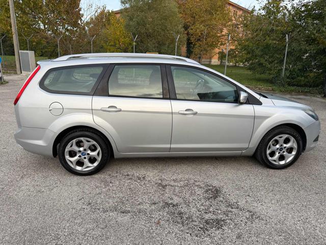 FORD Focus 1.6 (115CV) SW Titanium BENZINA/GPL COME NUOVA