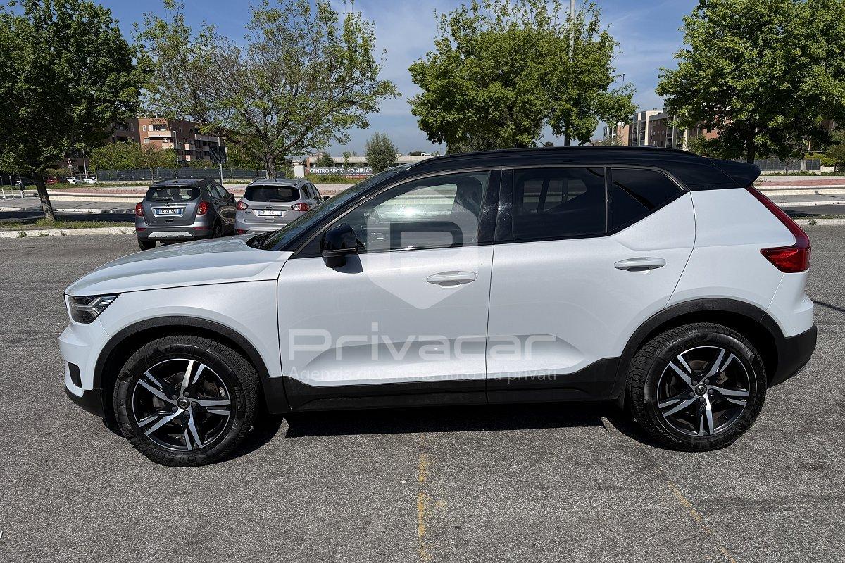 VOLVO XC40 D3 Geartronic R-design