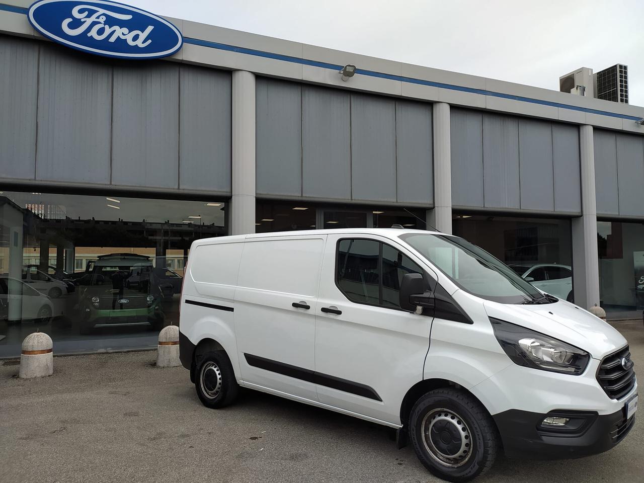 Ford Transit Custom 260 L1 H1