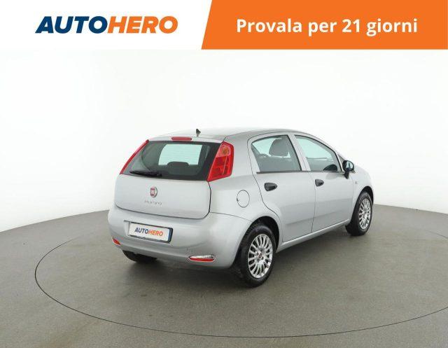 FIAT Punto 1.2 8V 5 porte Street