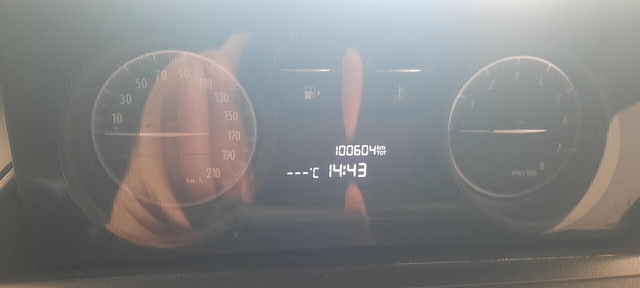 Lancia Ypsilon cc12 benzina anno 2015