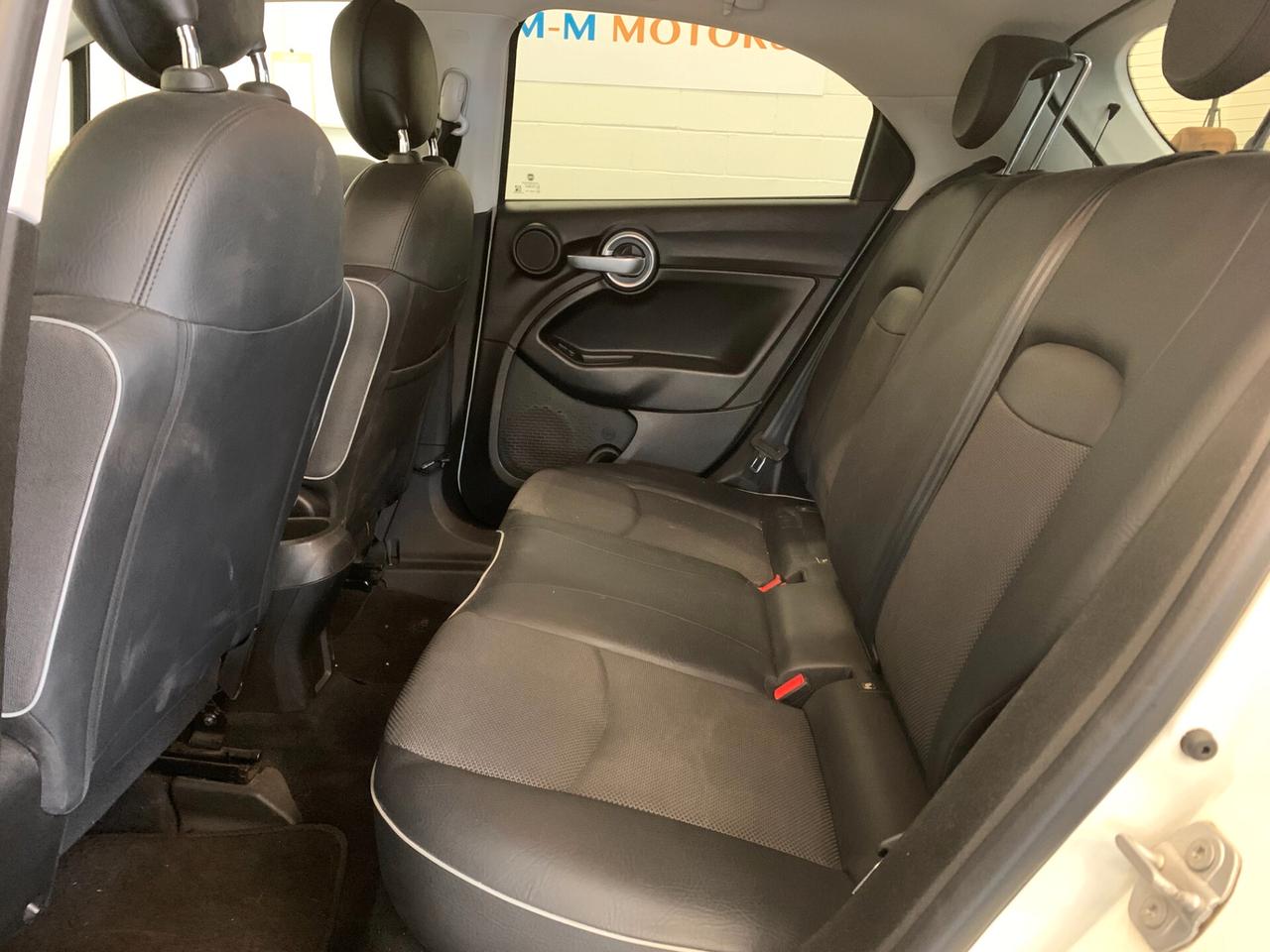 Fiat 500X 1.4 MultiAir 140 CV City Cross