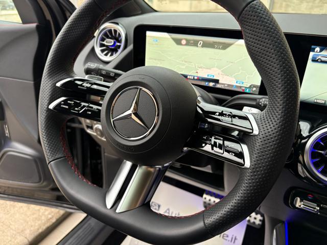 MERCEDES-BENZ GLA 200 d Automatic Premium Amg Pack Night-TETTO