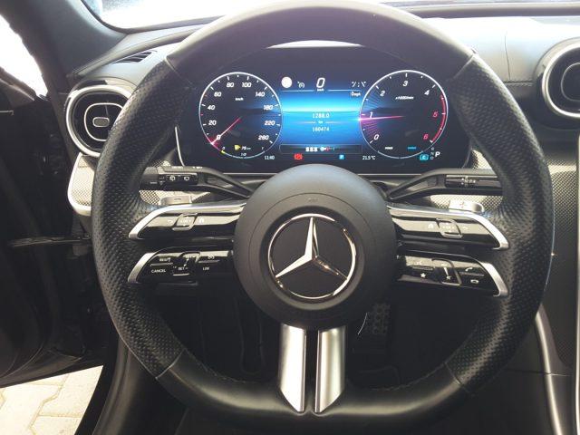MERCEDES-BENZ C 220 d Mild hybrid S.W. Sport Plus + Night Pack
