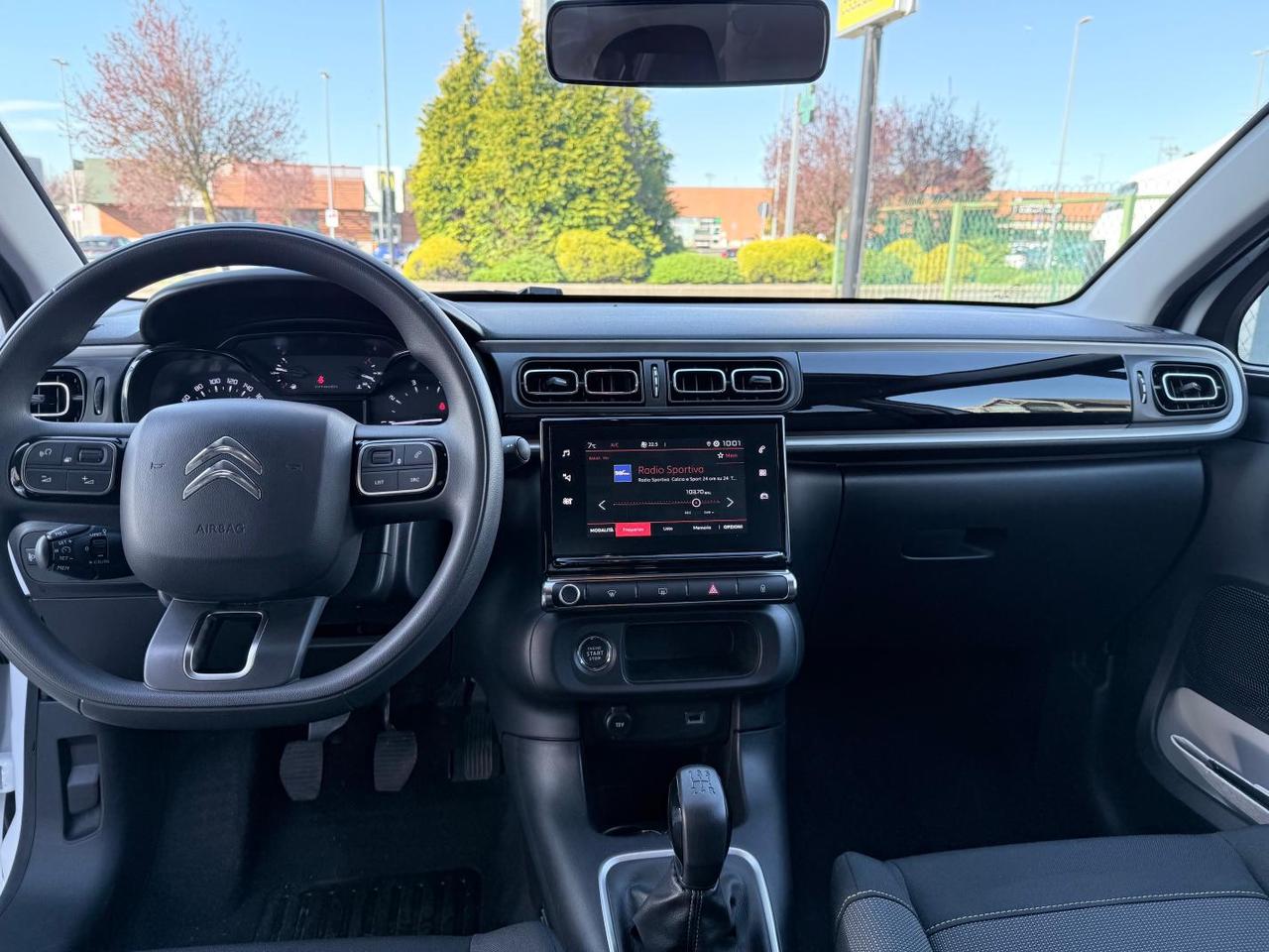 Citroen C3 1.2 puretech Shine s&s 83cv