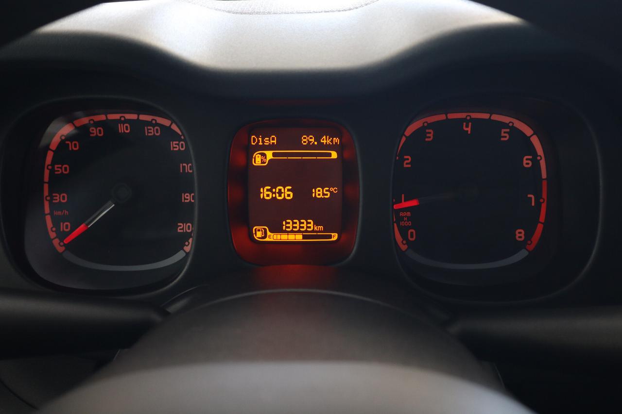 FIAT PANDA 1.0 70 CV FIREFLY HYBRID CITY LIFE - CONDIZIONI ECCELLENTI