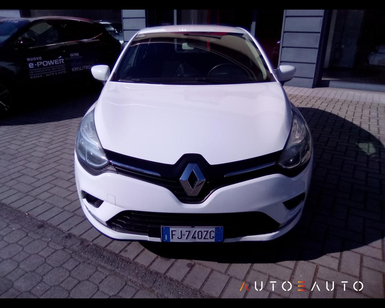 RENAULT CLIO 0.9 TCE ENERGY LIFE GPL 90CV