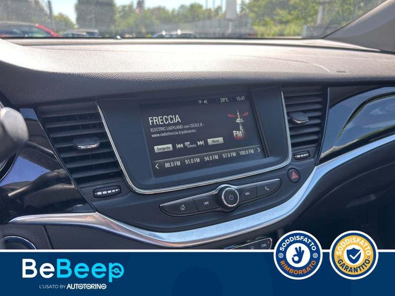 Opel Astra 5P 1.5 CDTI BUSINESS ELEGANCE S&S 122CV